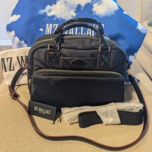 MZ Wallace Gramercy Satchel